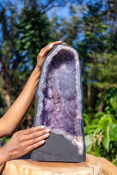 Amethyst Geode of Splendour